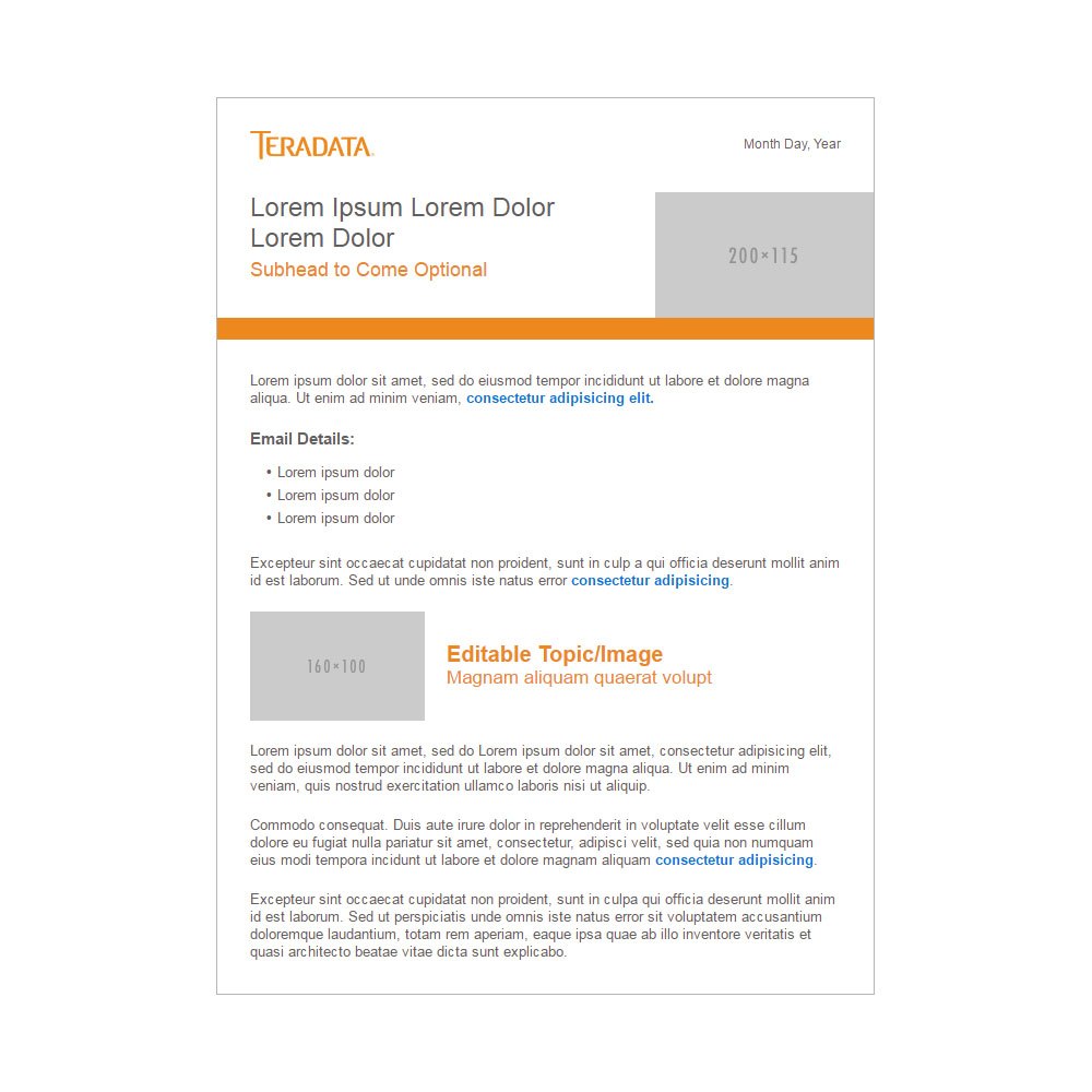 Teradata Blocks Preview