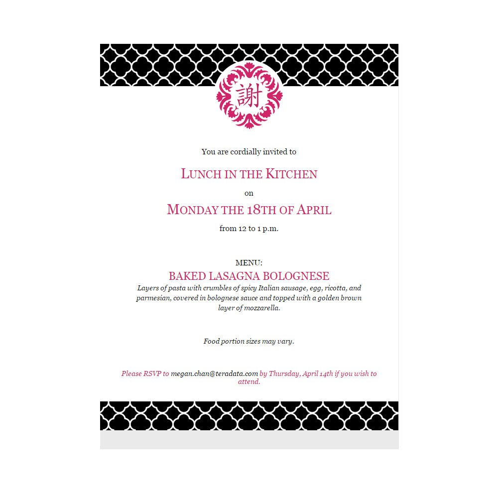 Megan Monogram Preview